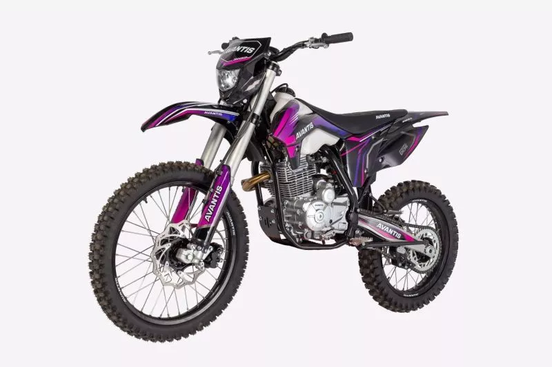 Мотоцикл Avantis A3 (PR250/172FMM-5) от мотосалона Мото-Тайм