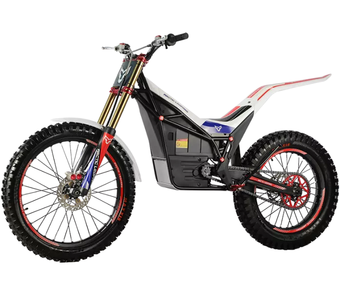 Mountain Leopard E·AT 500 Trial от мотосалона Мото-Тайм
