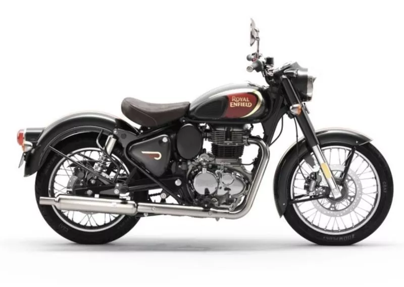 Мотоцикл Royal Enfield Classic 350 Heritage от мотосалона Мото-Тайм