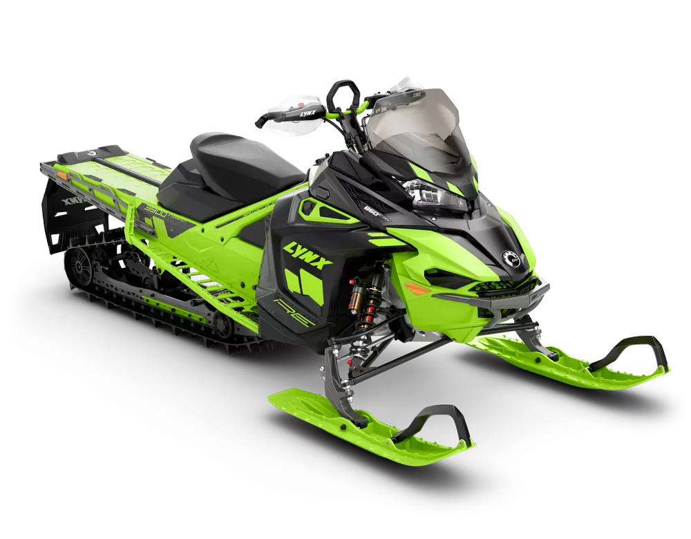 Снегоход XTERRAIN RE 3700 850 E-TEC 64 MM AR ES 2021 от мотосалона Мото-Тайм