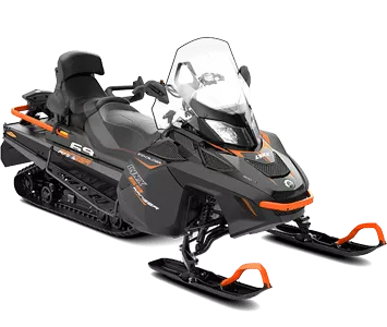 Снегоход LYNX 69 RANGER SNOWCRUISER 900 ACE (650W) ES от мотосалона Мото-Тайм