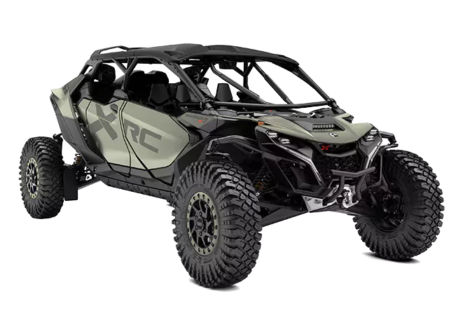 Maverick R MAX X RC DCT SAS 999T от мотосалона Мото-Тайм