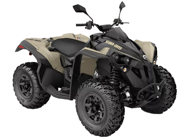 Квадроцикл RENEGADE STD T 650 от мотосалона Мото-Тайм