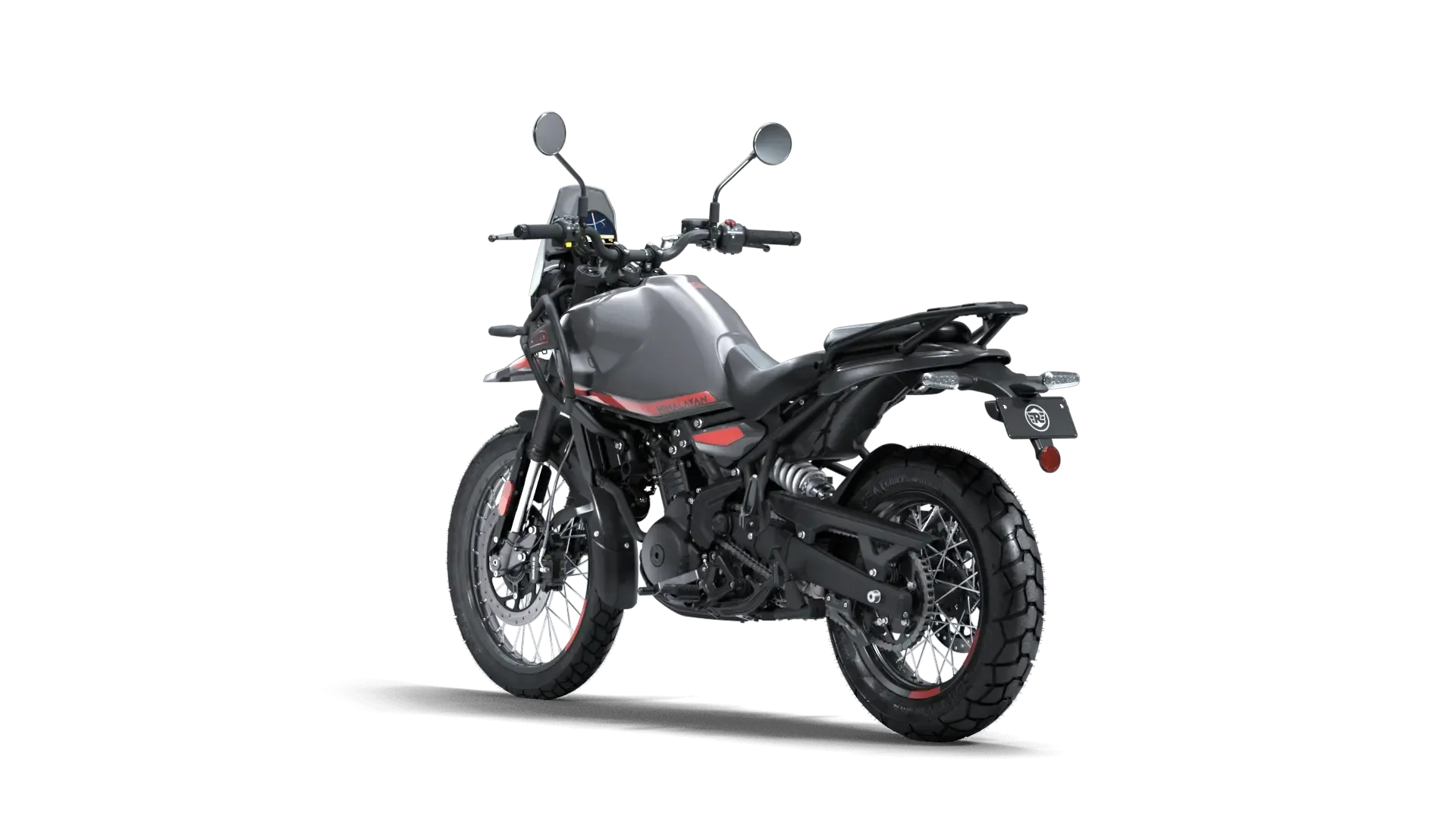 Мотоцикл Royal Enfield Himalayan 450 Slate Himalayan Salt от мотосалона Мото-Тайм