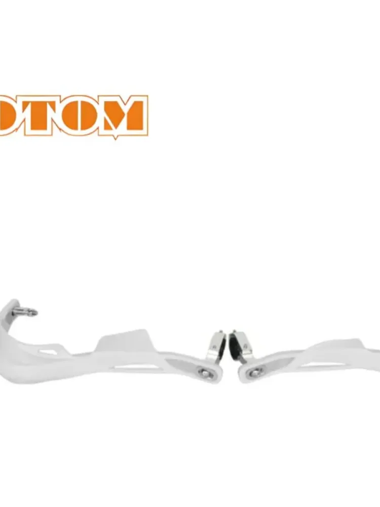 OTOM Защита рук на руль, белая