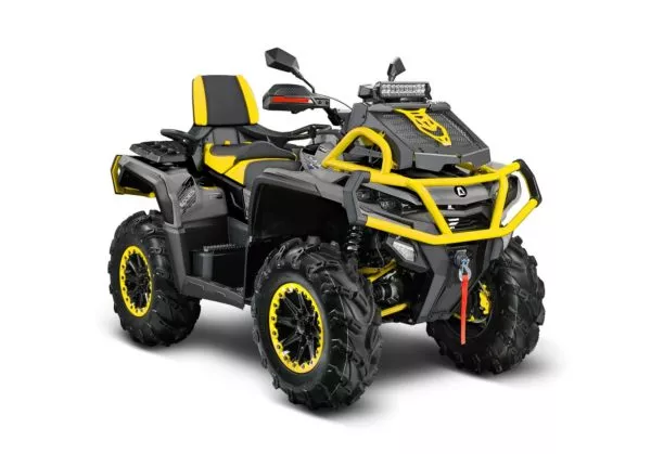 Снегоболотоход Pathcross 1000 MAX MUD PRO от мотосалона Мото-Тайм