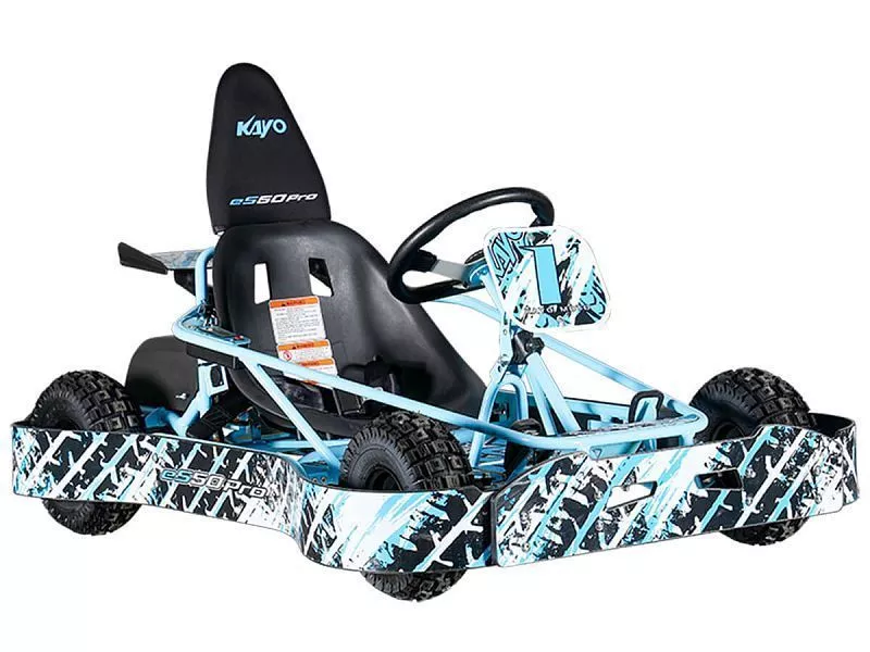 Квадроцикл KAYO еS50 PRO от мотосалона Мото-Тайм