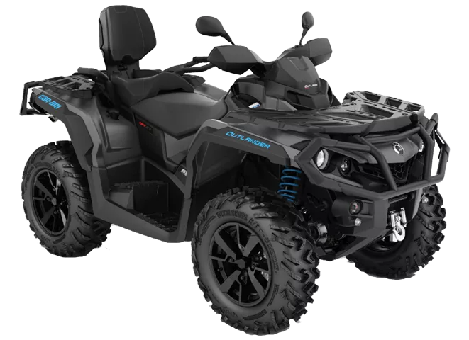 Квадроцикл OUTLANDER MAX XT 650 ABS от мотосалона Мото-Тайм