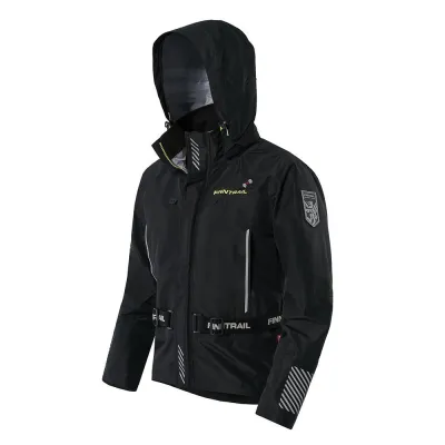 Куртка Finntrail  (р-р XXXL) Mudway 2010 Graphite
