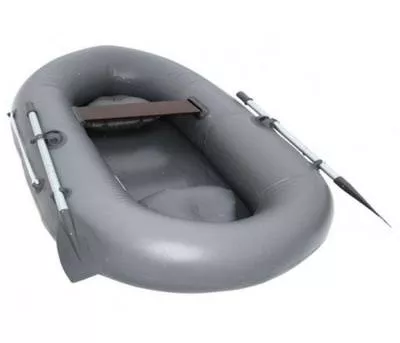 Лодка TUZ-240 от мотосалона Мото-Тайм