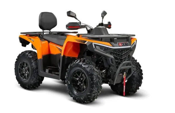 Квадроцикл Pathcross MAX 625 27″ EPS TFT от мотосалона Мото-Тайм