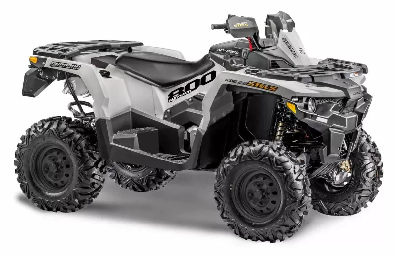 Квадроцикл STELS ATV800 (LT) ГЕПАРД 2.0 K01 Tech, "Объект" от мотосалона Мото-Тайм