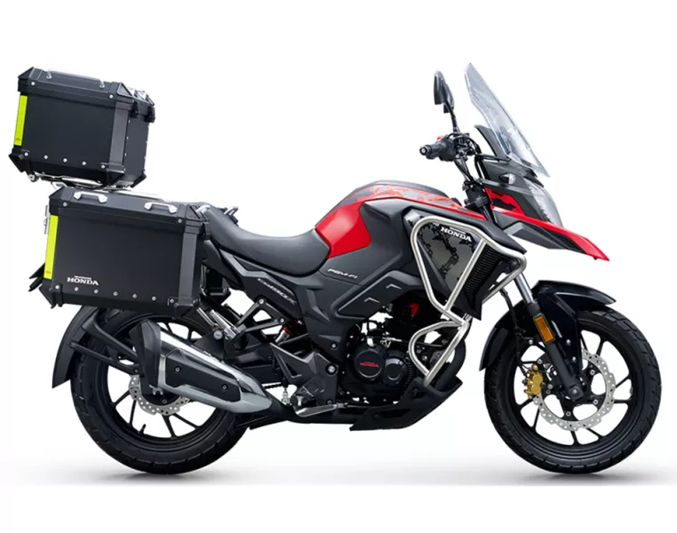 Honda CB190X от мотосалона Мото-Тайм