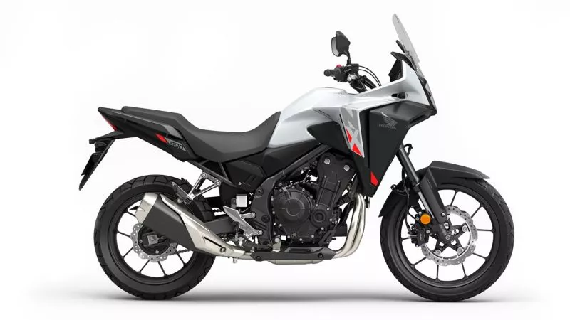 Honda NX500XA от мотосалона Мото-Тайм