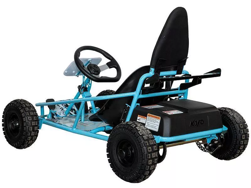 Квадроцикл KAYO еS50 от мотосалона Мото-Тайм