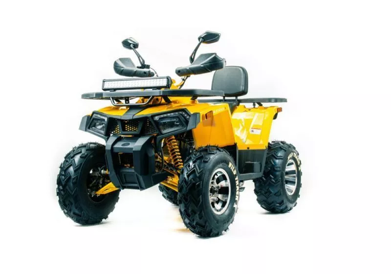 MOTOLAND WILD TRACK X PRO 200 от мотосалона Мото-Тайм