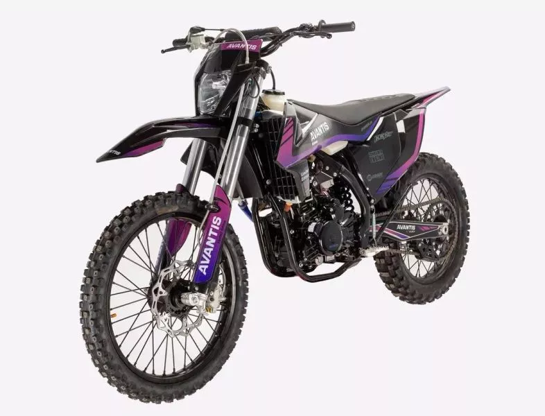 Мотоцикл Avantis A7 NEW (NB300/174MN-5) KKE от мотосалона Мото-Тайм