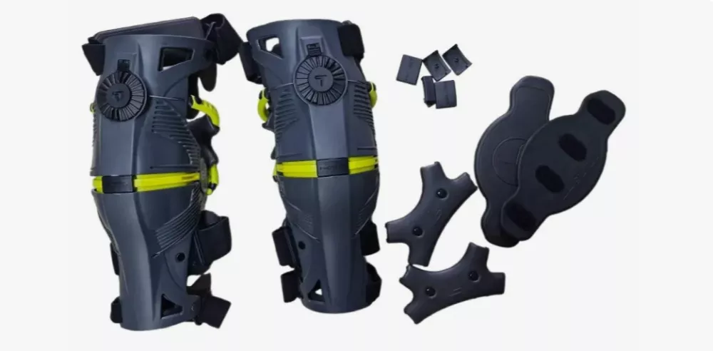 Наколенники брейсы X8 (T10) р. XXL