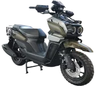 Скутер RACER RC150T-15A TANK от мотосалона Мото-Тайм