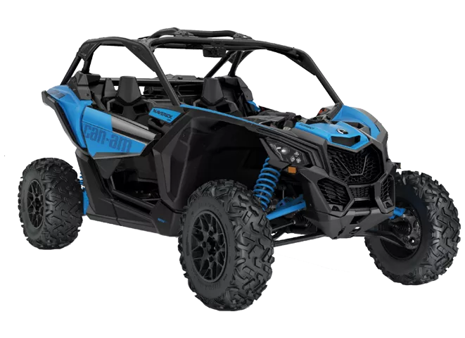 Квадроцикл MAVERICK DS TURBO от мотосалона Мото-Тайм