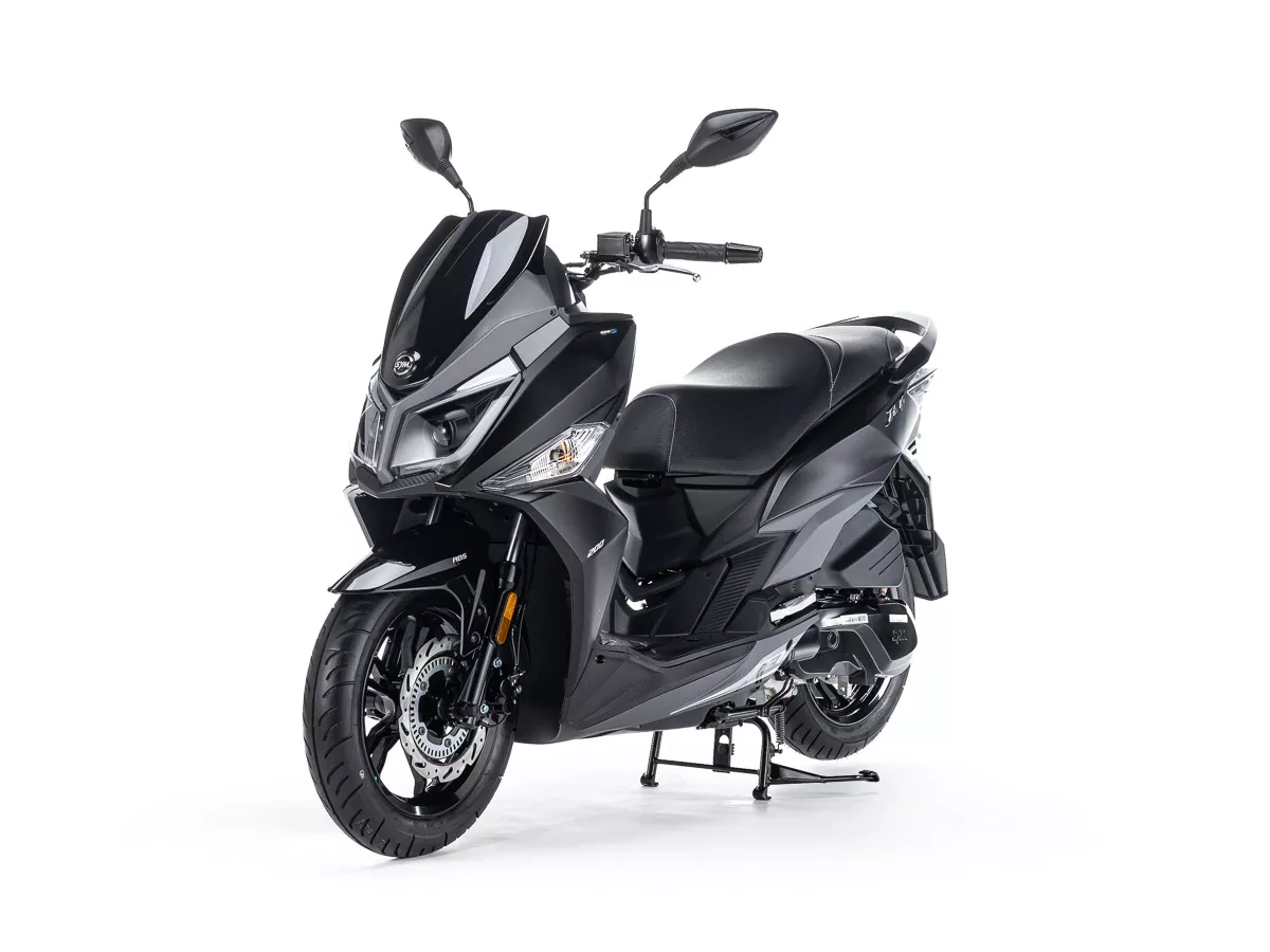 Скутер SYM JET 14 200 от мотосалона Мото-Тайм
