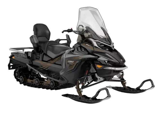 Commander Limited Passenger kit 900 ACE от мотосалона Мото-Тайм