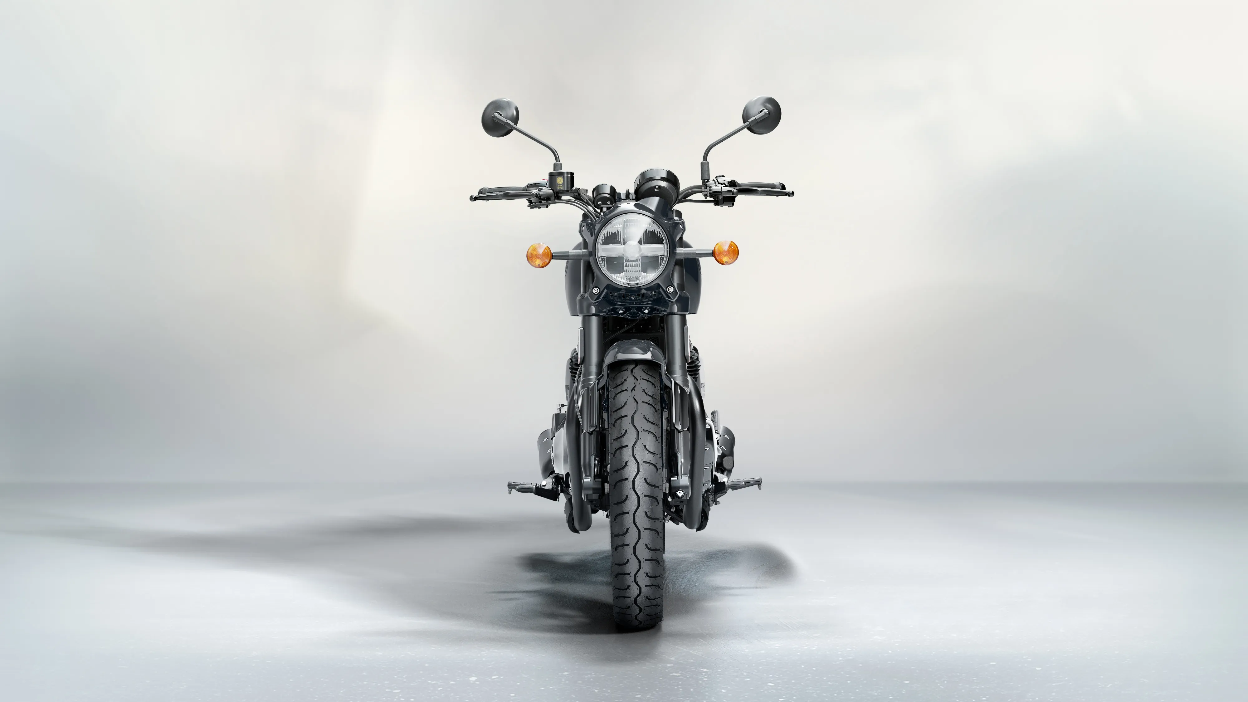 Мотоцикл Royal Enfield Shotgun 650 Sheet Metal Grey от мотосалона Мото-Тайм