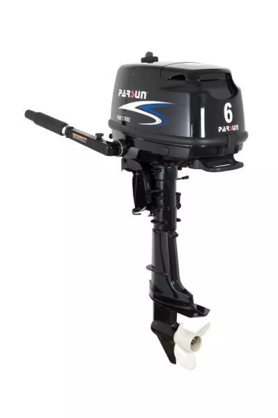 Parsun F6ABMS с выпрямителем от мотосалона Мото-Тайм