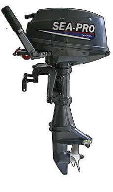 Лодочный мотор Sea-Pro Т 9,9S PRO от мотосалона Мото-Тайм