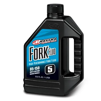Масло MAXIMA Racing Fork Fluid 85/150 5wt liter 22901