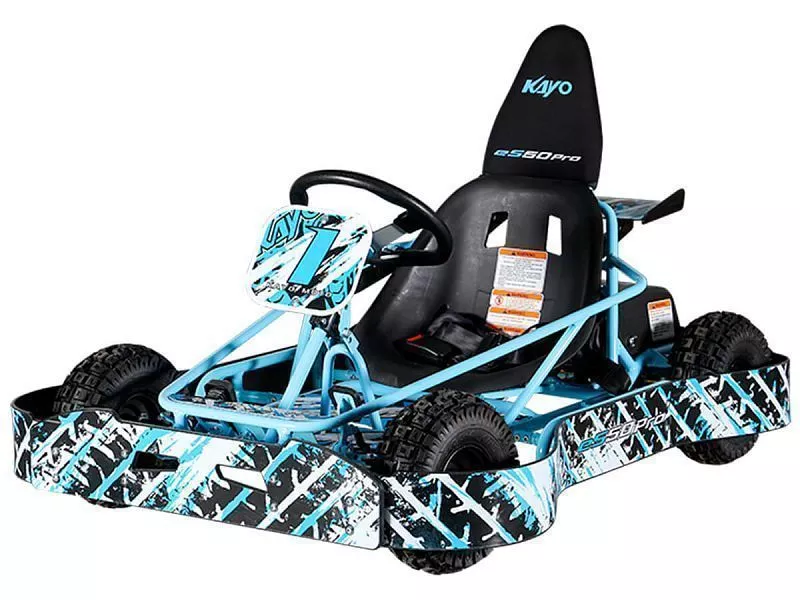 Квадроцикл KAYO еS50 PRO от мотосалона Мото-Тайм