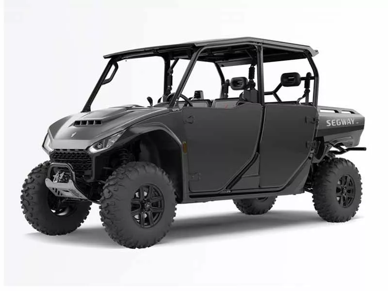 Квадроцикл SEGWAY FUGLEMAN UT10 CREW PREMIUM от мотосалона Мото-Тайм