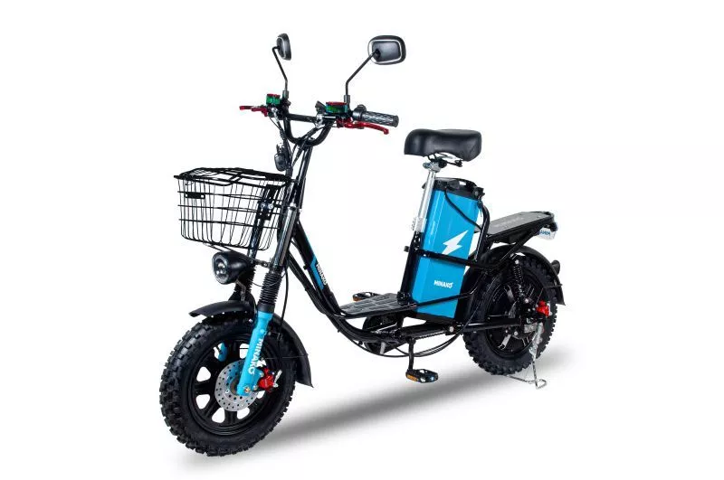 Minako Titan 40ач (Колеса 16R) от мотосалона Мото-Тайм