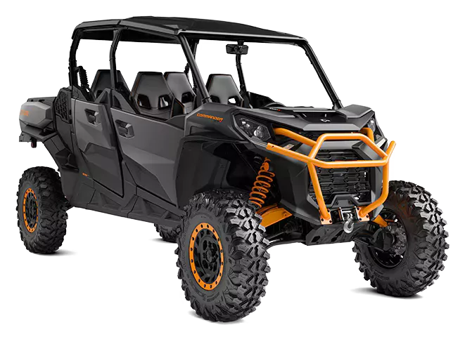 Commander MAX XT-P 1000R от мотосалона Мото-Тайм