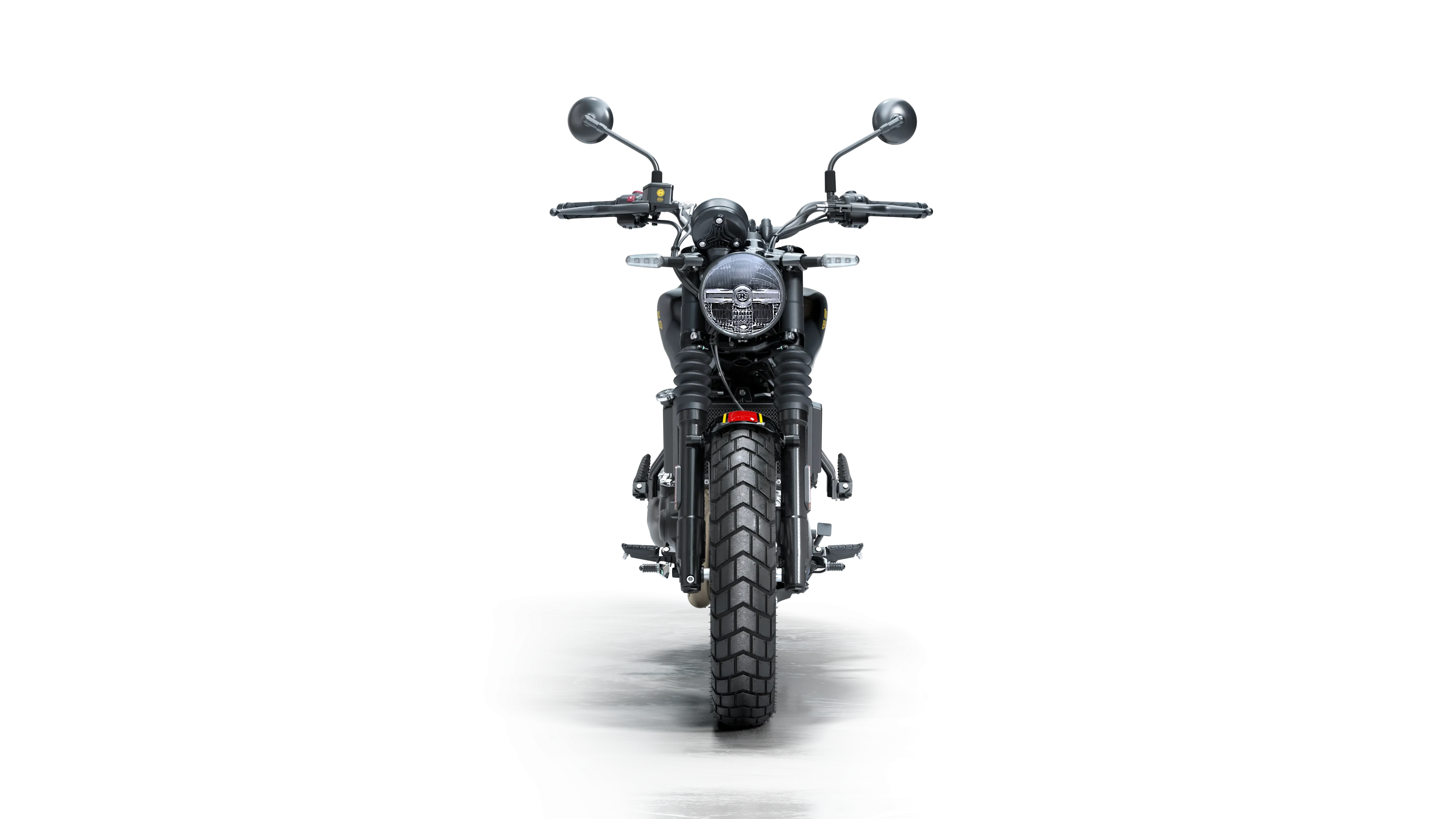 Мотоцикл Royal Enfield Guerrilla 450 Playa Black (Mid / TFT) от мотосалона Мото-Тайм