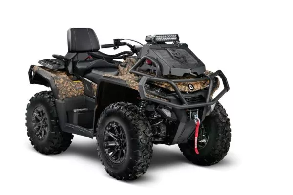 Pathcross MAX 1000 Army от мотосалона Мото-Тайм