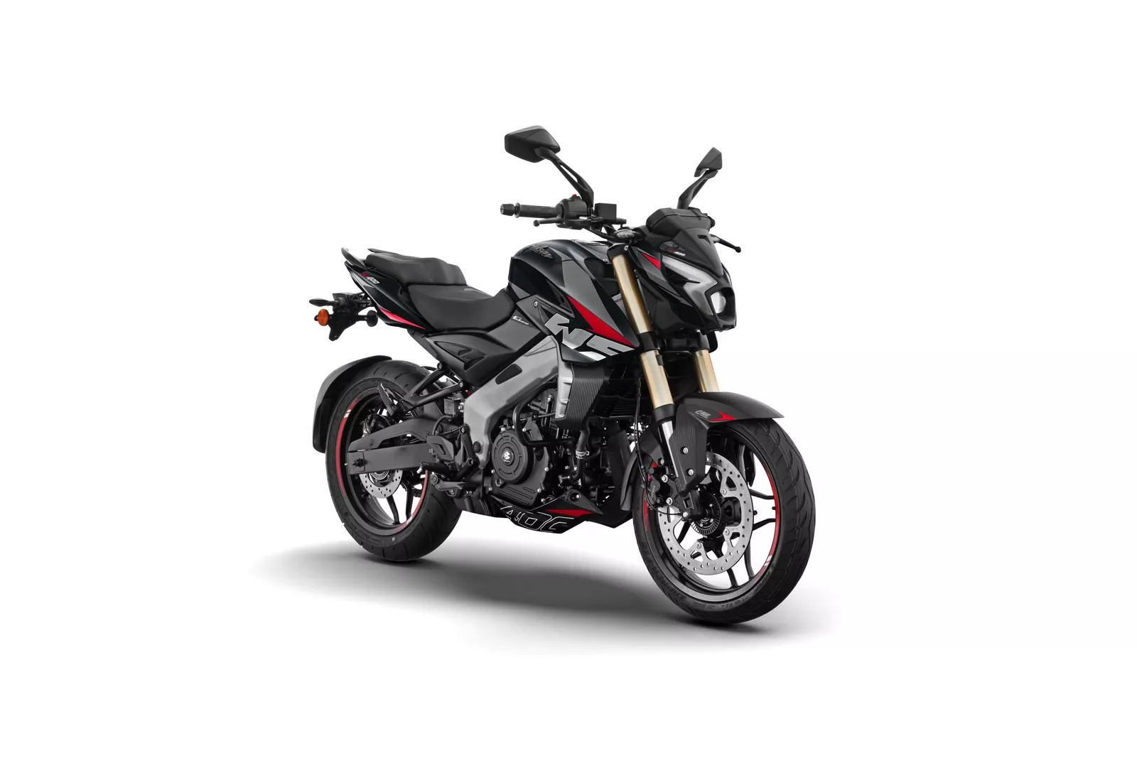 Мотоцикл Bajaj Pulsar NS400Z от мотосалона Мото-Тайм