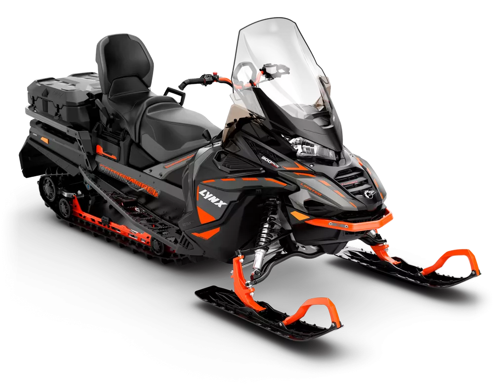 Снегоход LYNX COMMANDER LTD 900 ACE TURBO (650W) ES 2021 от мотосалона Мото-Тайм