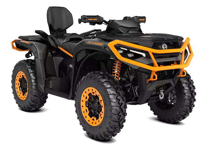 Outlander MAX XT-P 1000R 2026 от мотосалона Мото-Тайм