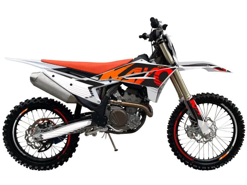 Мотоцикл KAYO K7-R 250 PRO EFI (YK250) 21/18 от мотосалона Мото-Тайм