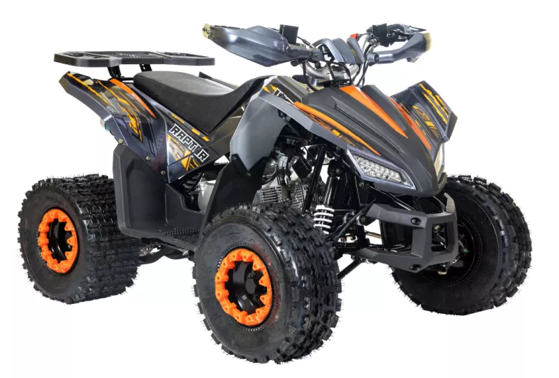 Квадроцикл RACER RAPTOR 125 от мотосалона Мото-Тайм
