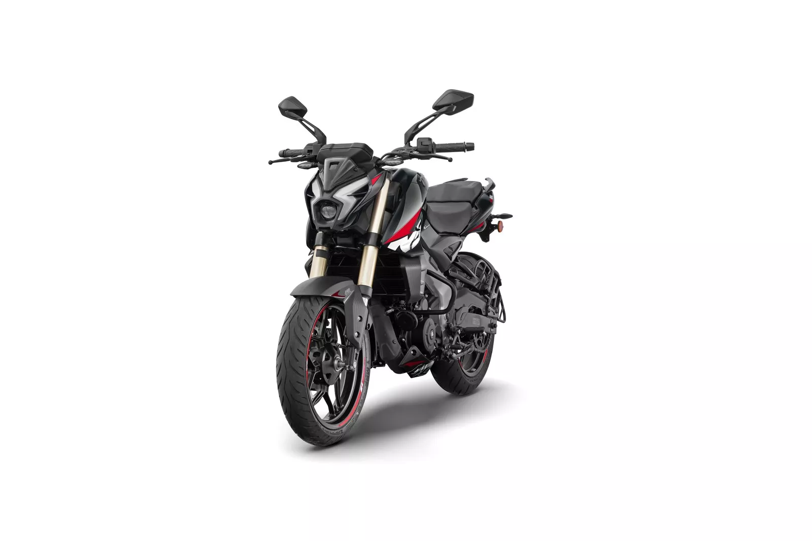 Мотоцикл Bajaj Pulsar NS400Z от мотосалона Мото-Тайм