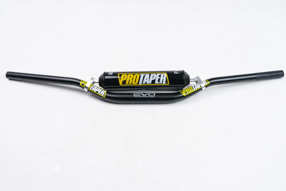 OTOM Руль IGP 1-1/8(28,6мм) IGP TWINWALL (810*130мм) черный