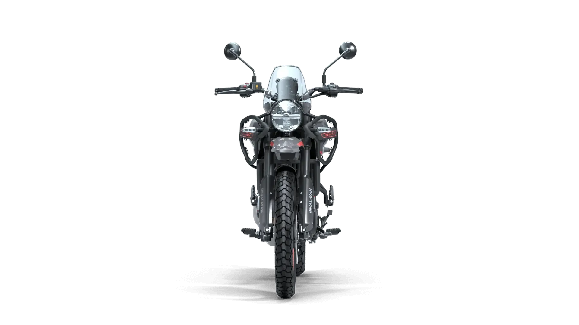 Мотоцикл Royal Enfield Himalayan 450 Slate Himalayan Salt от мотосалона Мото-Тайм