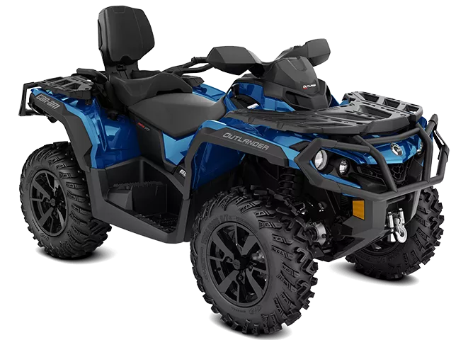 Квадроцикл OUTLANDER MAX XT 650 от мотосалона Мото-Тайм