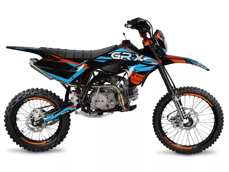 Питбайк GR-X YX160 19/16 (кикстартер) от мотосалона Мото-Тайм