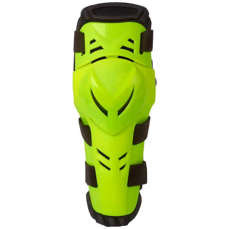 6200469-694-5645 Защита колена POLISPORT Devil (Hi-Vis желтый)