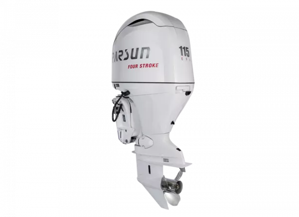 Parsun F115FEL-T-EFI White от мотосалона Мото-Тайм