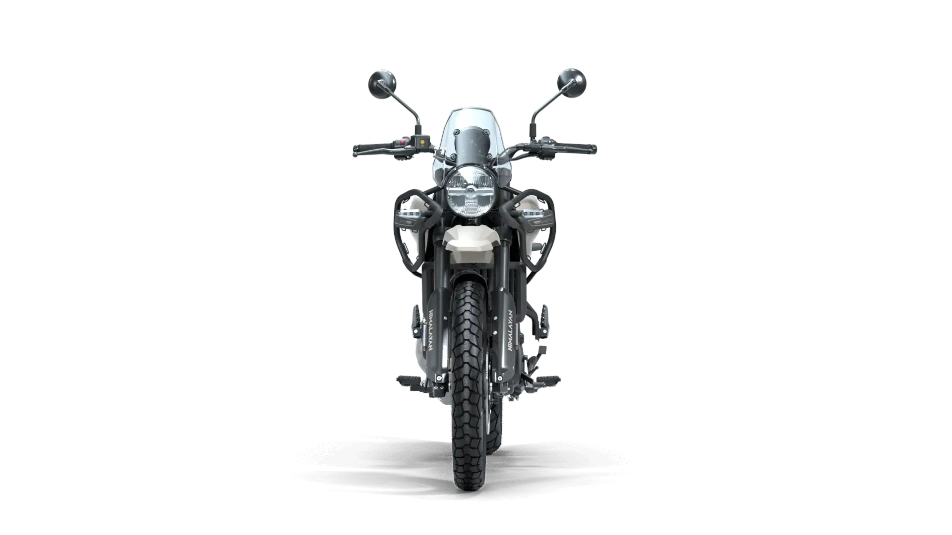 Мотоцикл Royal Enfield Himalayan 450 Kaza Brown от мотосалона Мото-Тайм