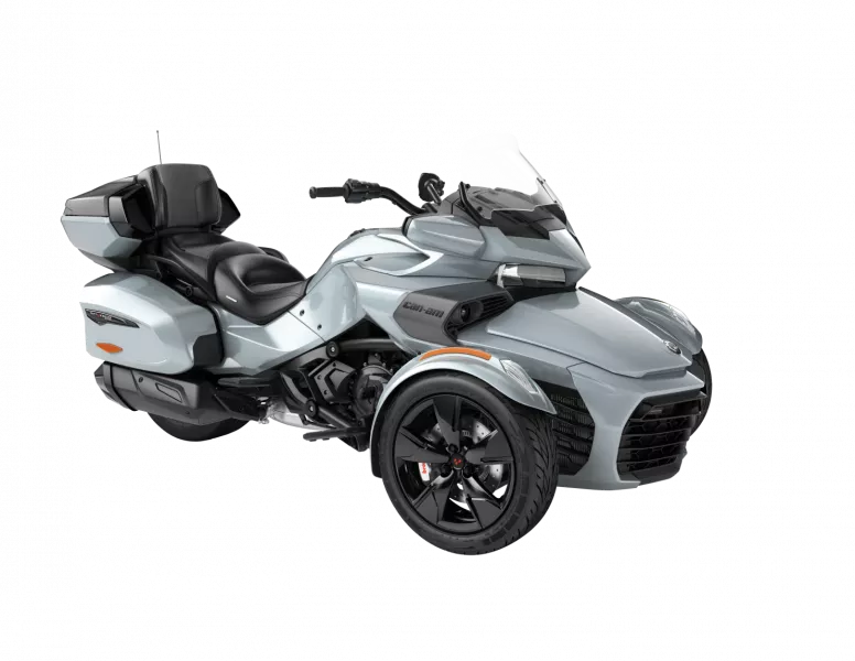 SPYDER F3 LTD от мотосалона Мото-Тайм